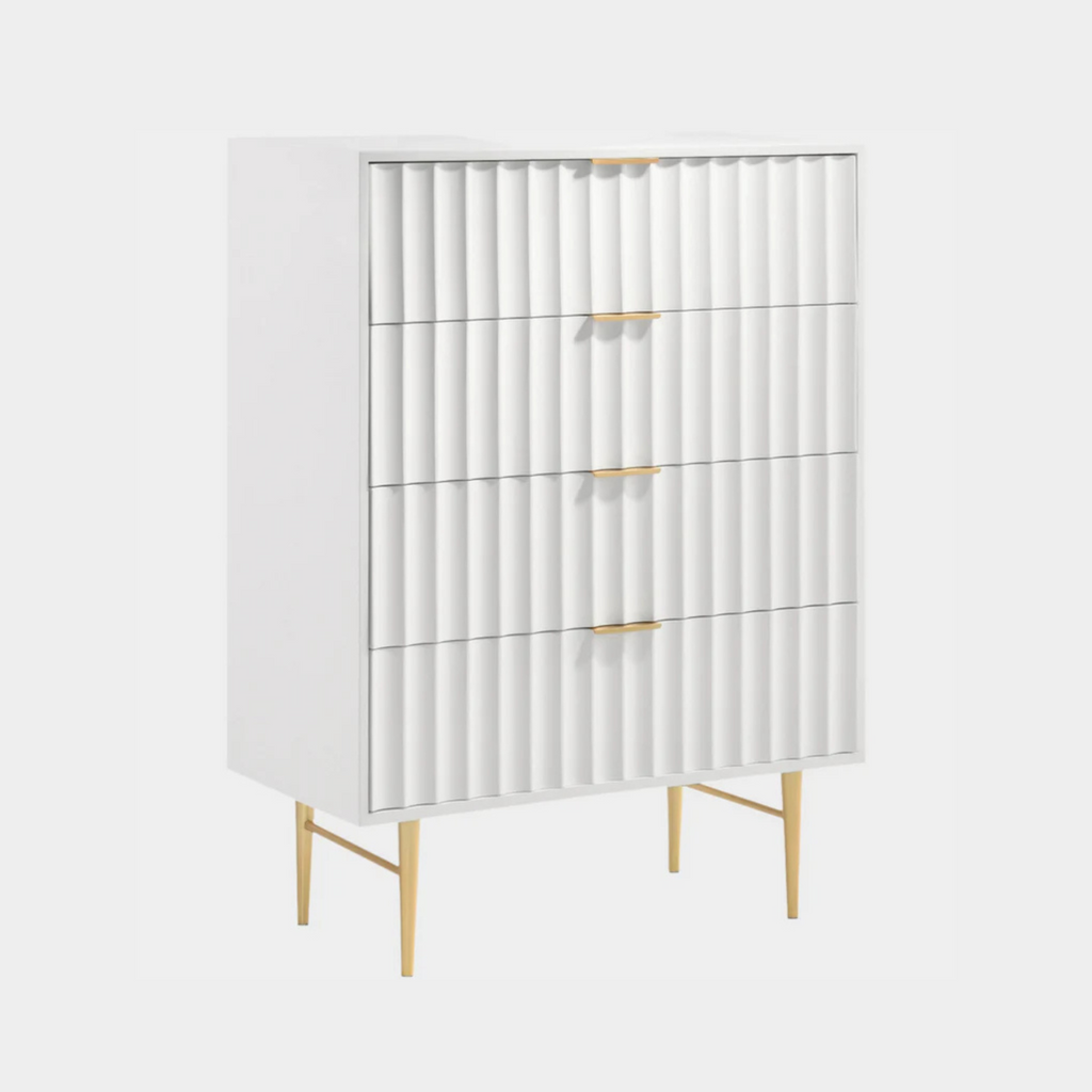 Modernist Chest