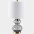 Volcano Accent Table Lamp
