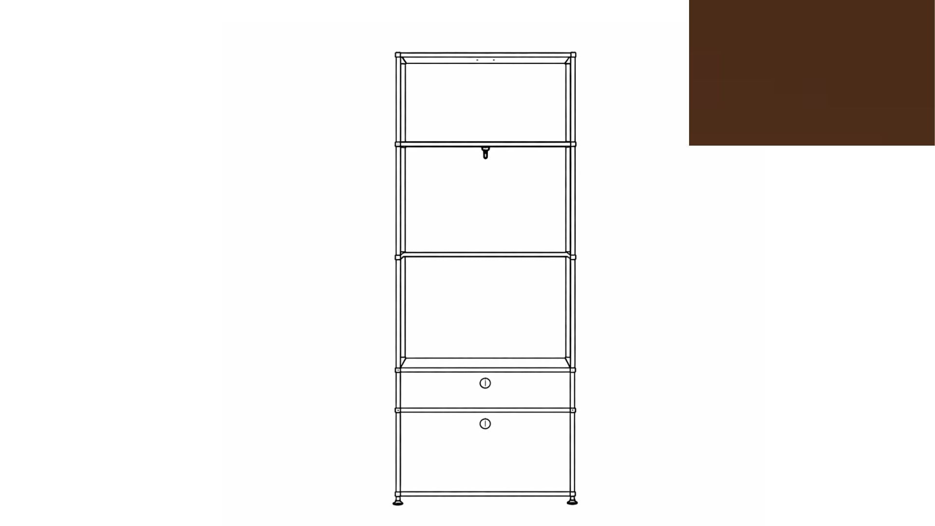 USM Wardrobe