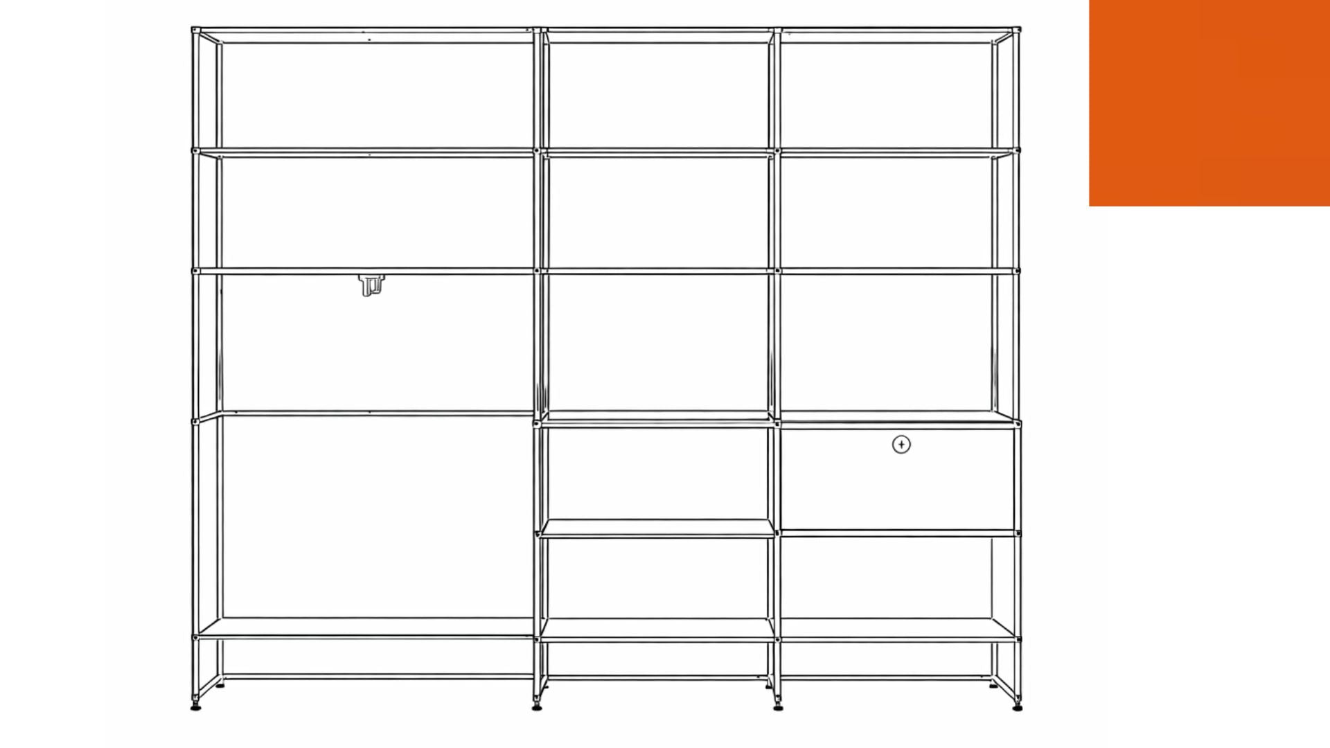 USM Wardrobe