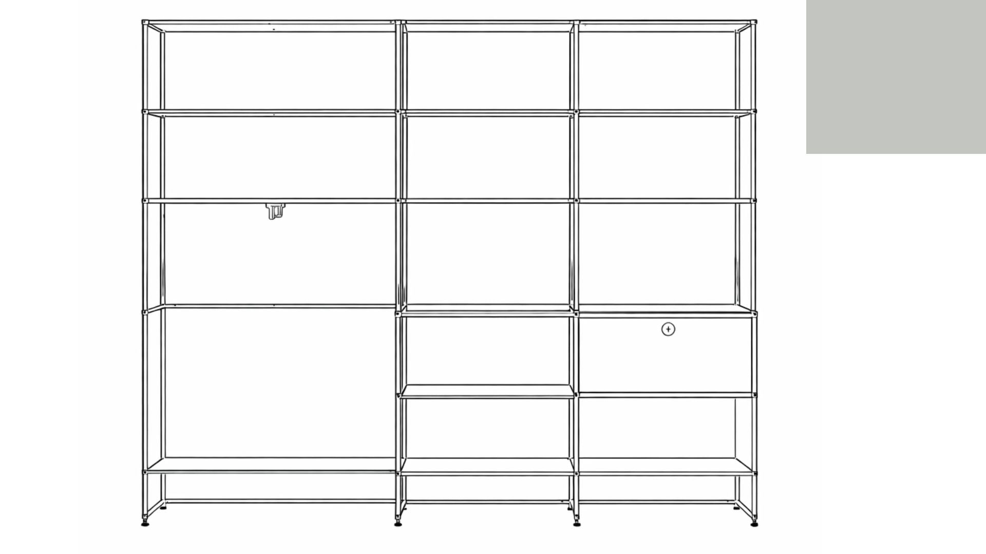 USM Wardrobe