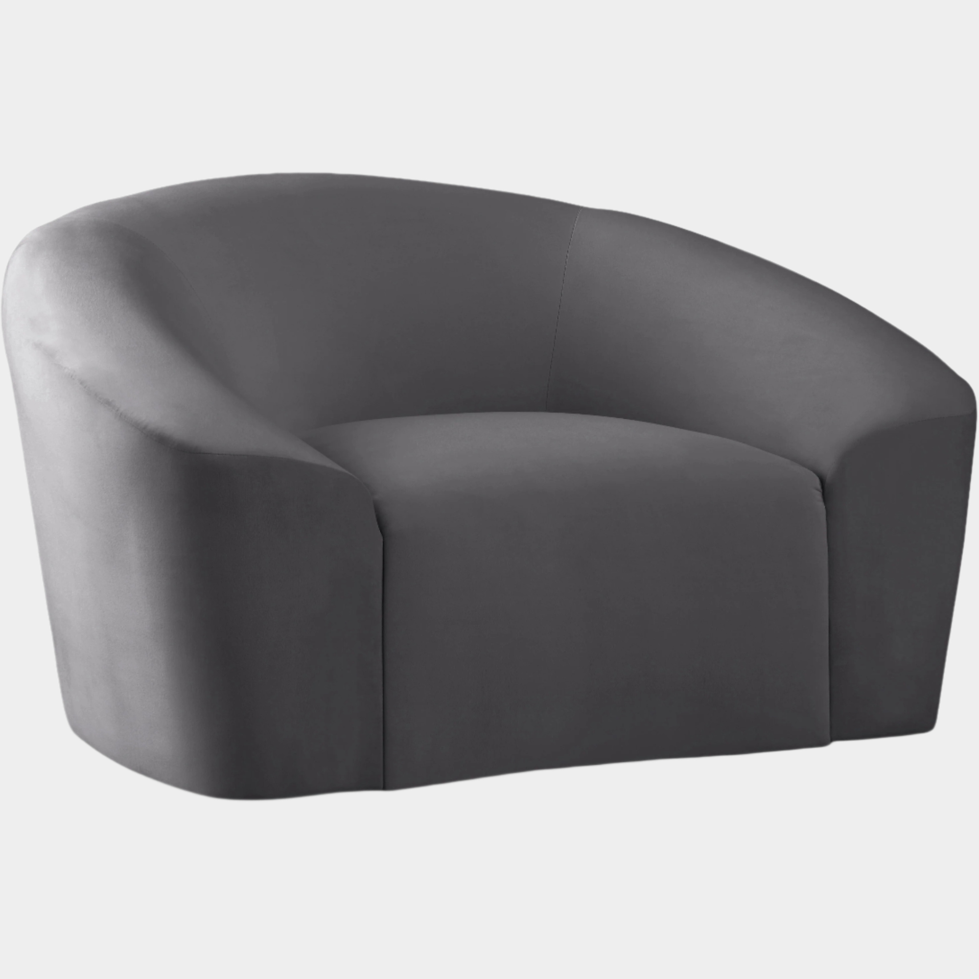 Riley Velvet Upholstered Chair