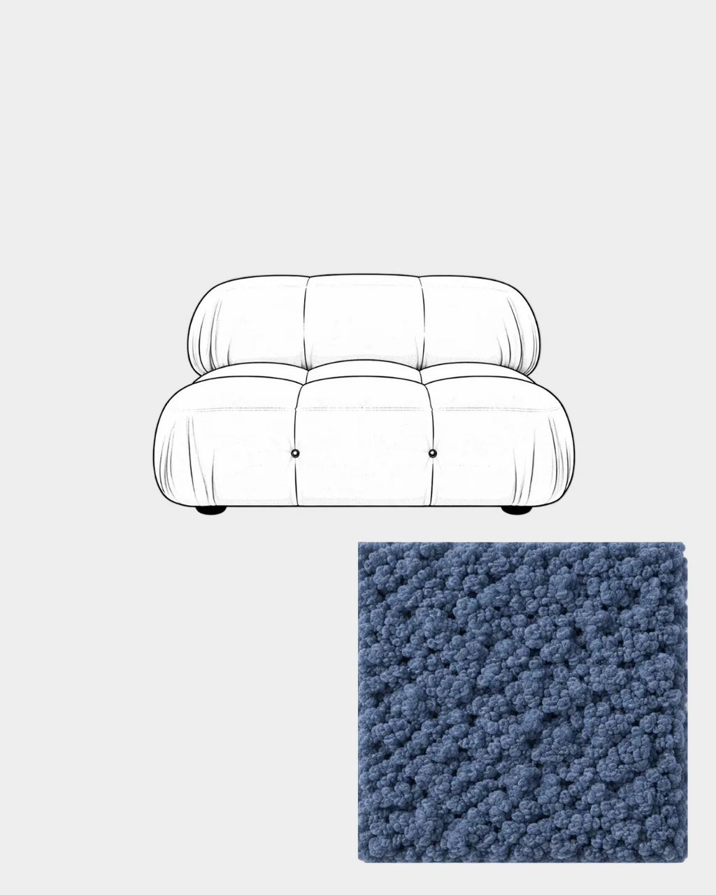 Mario Bellini Lounge Chair