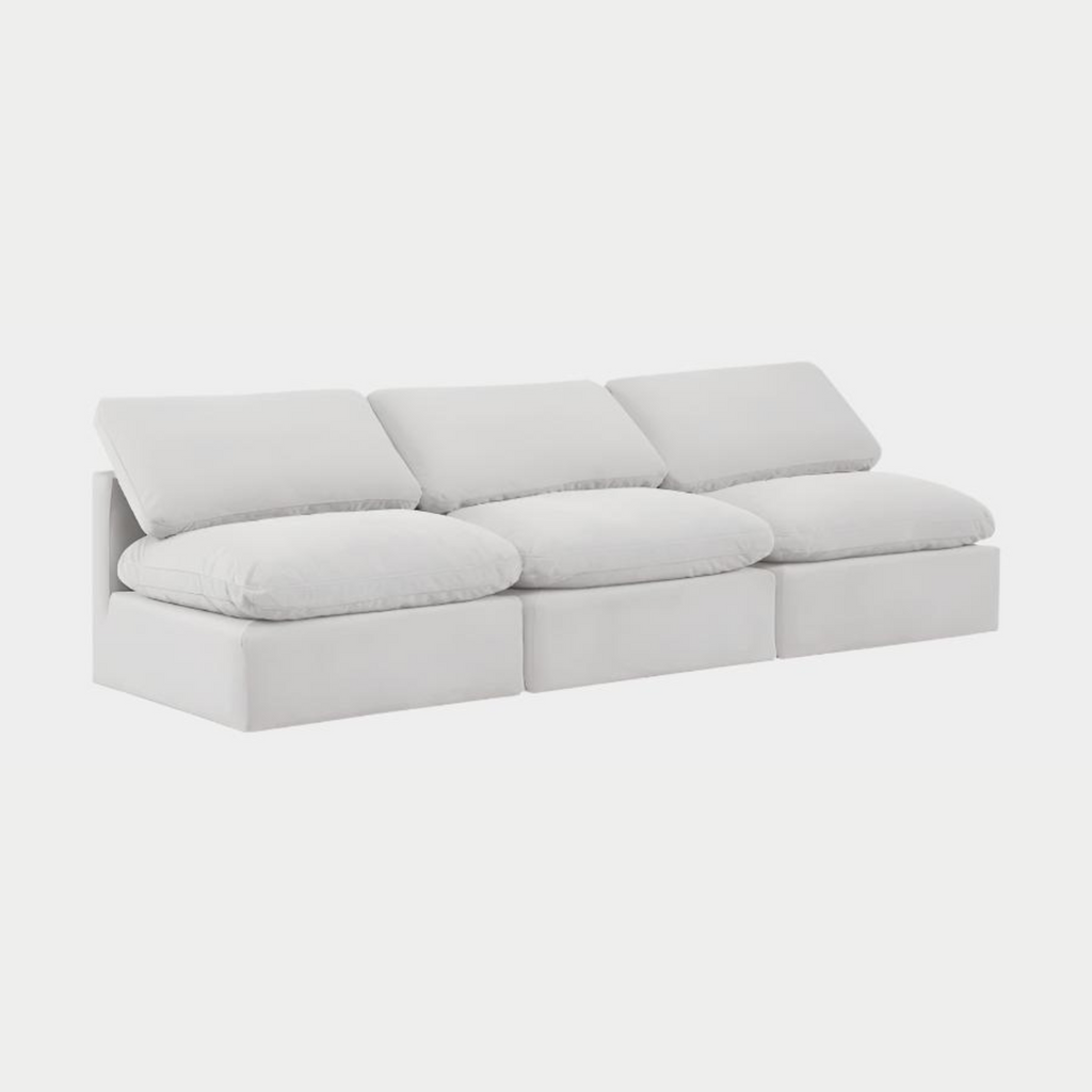 Indulge Velvet Sofa