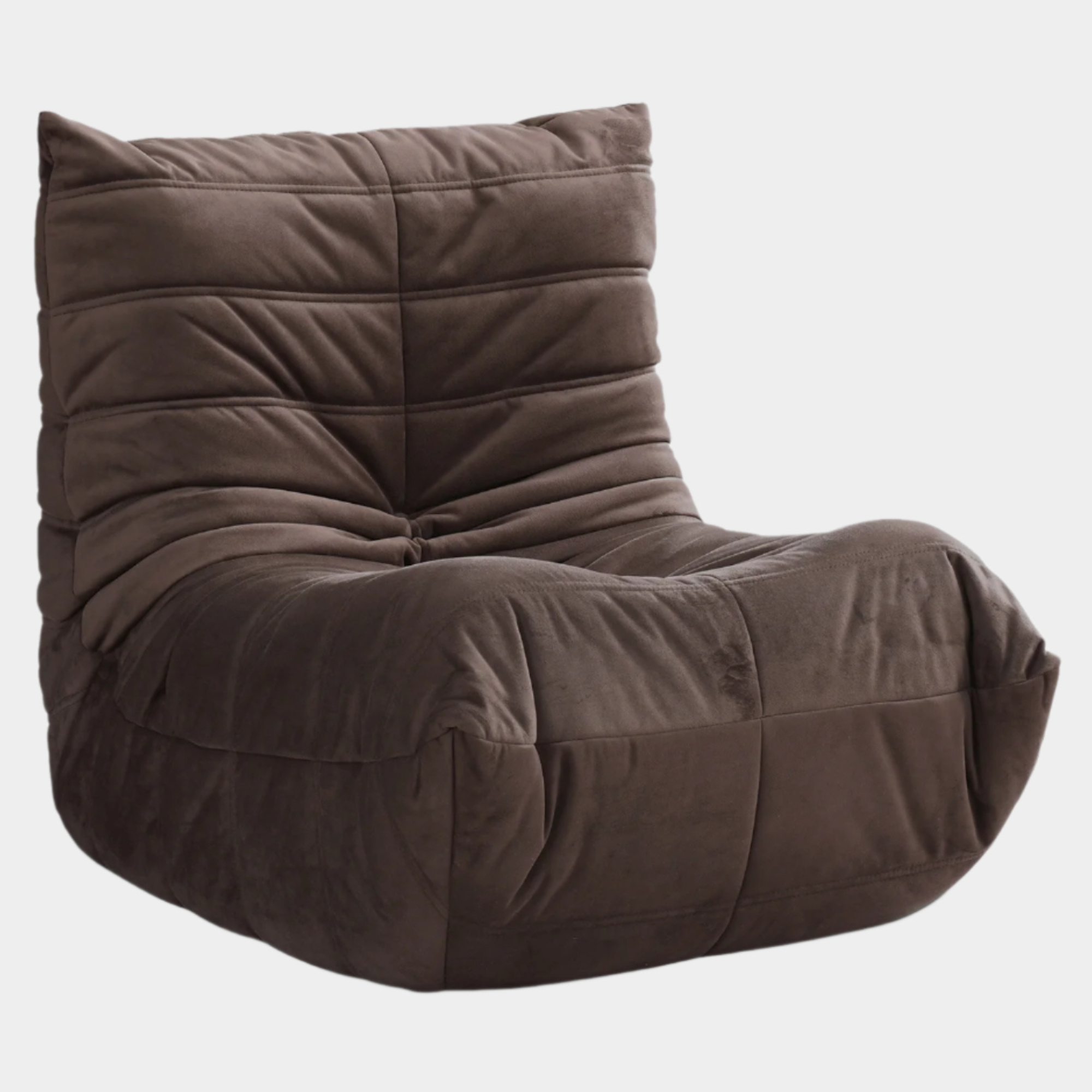 Relax Velvet Upholstered Chair