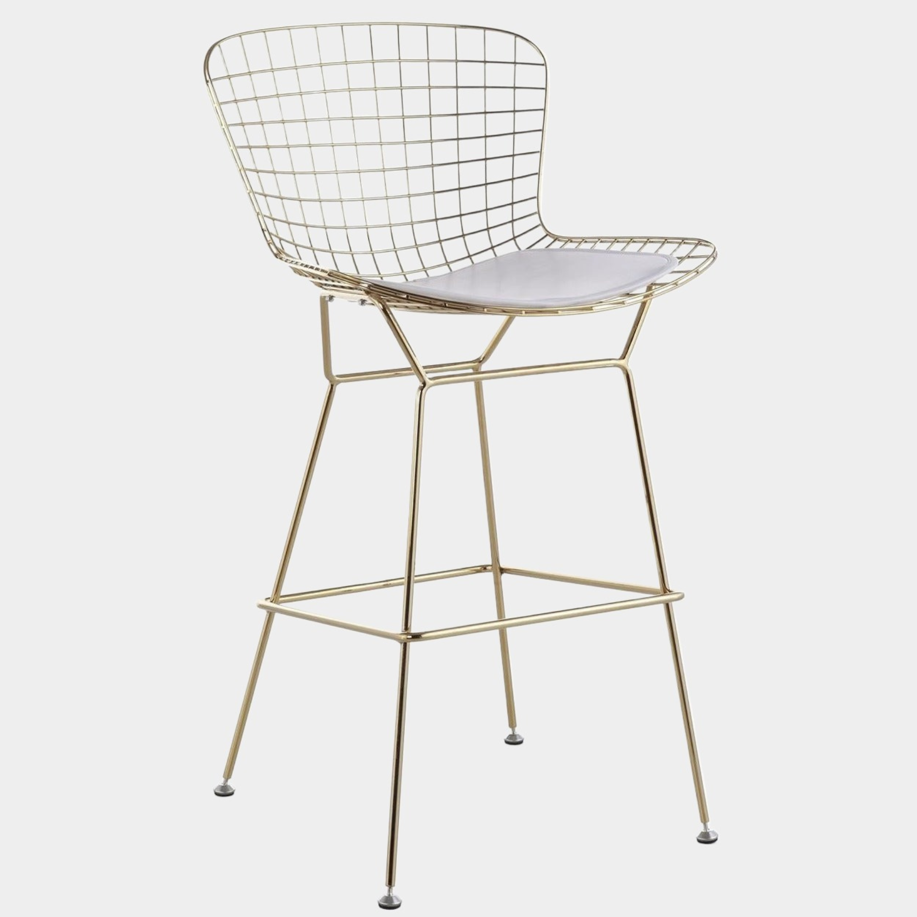 Bertoia Stool