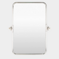 Burnish Accent Mirror