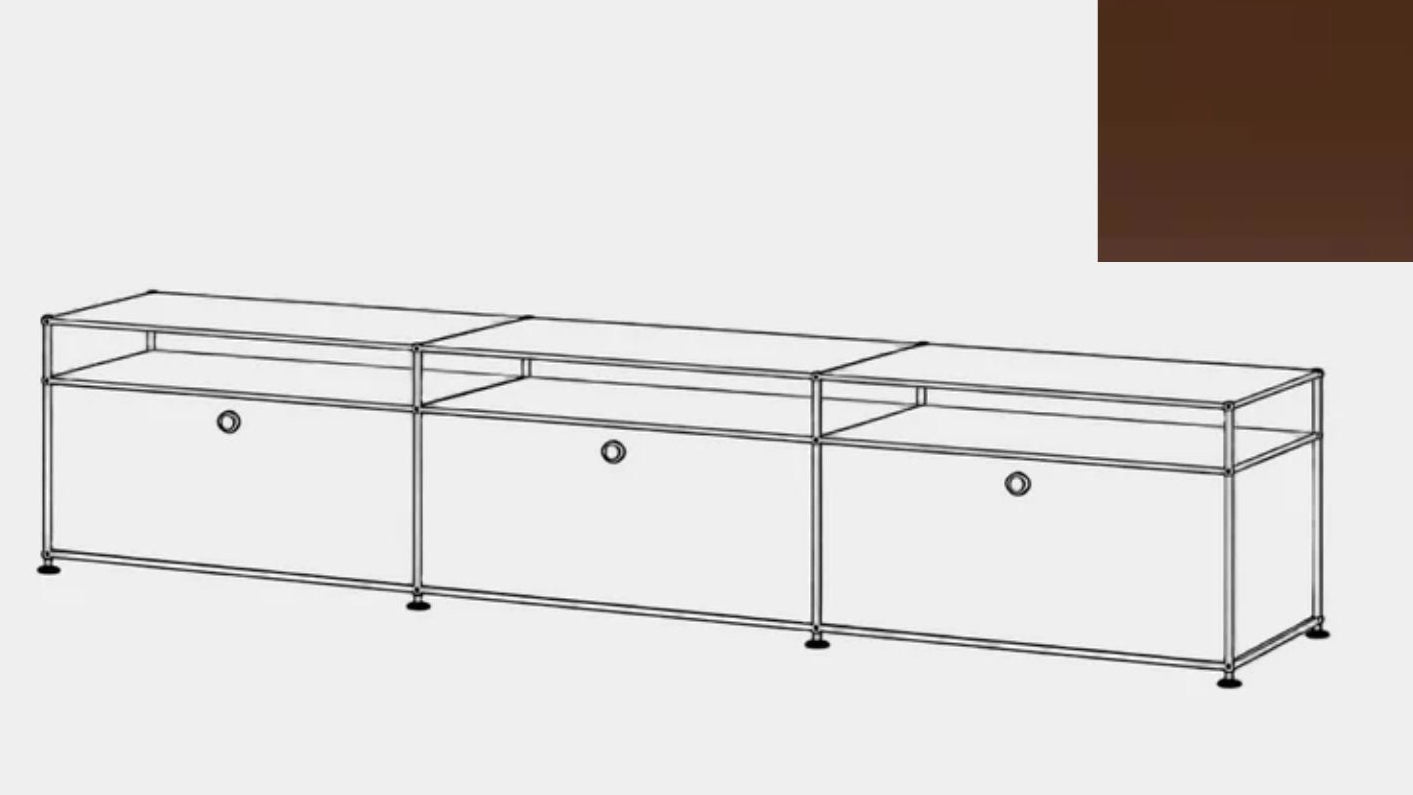 USM Haller Media Console High Configuration