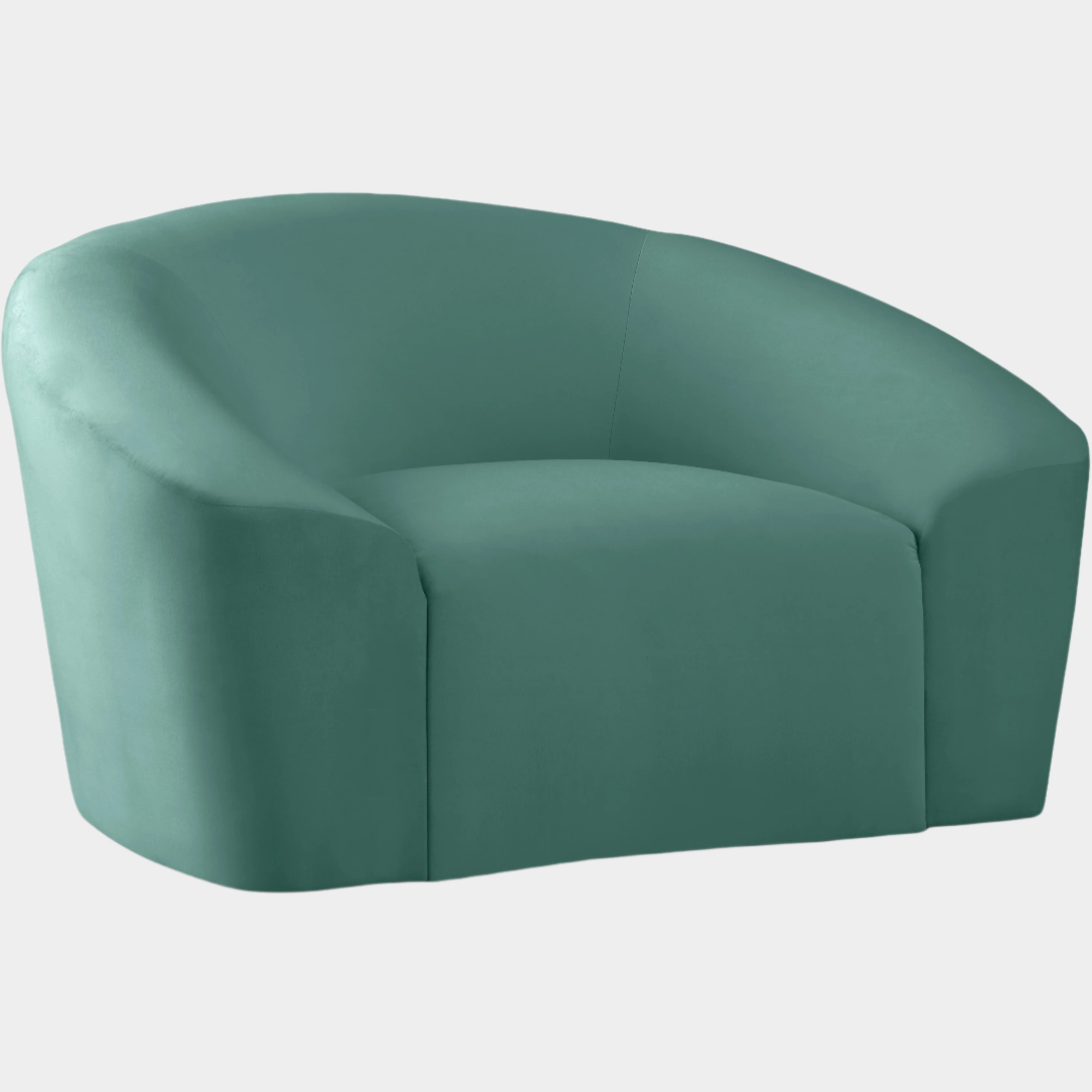 Riley Velvet Upholstered Chair