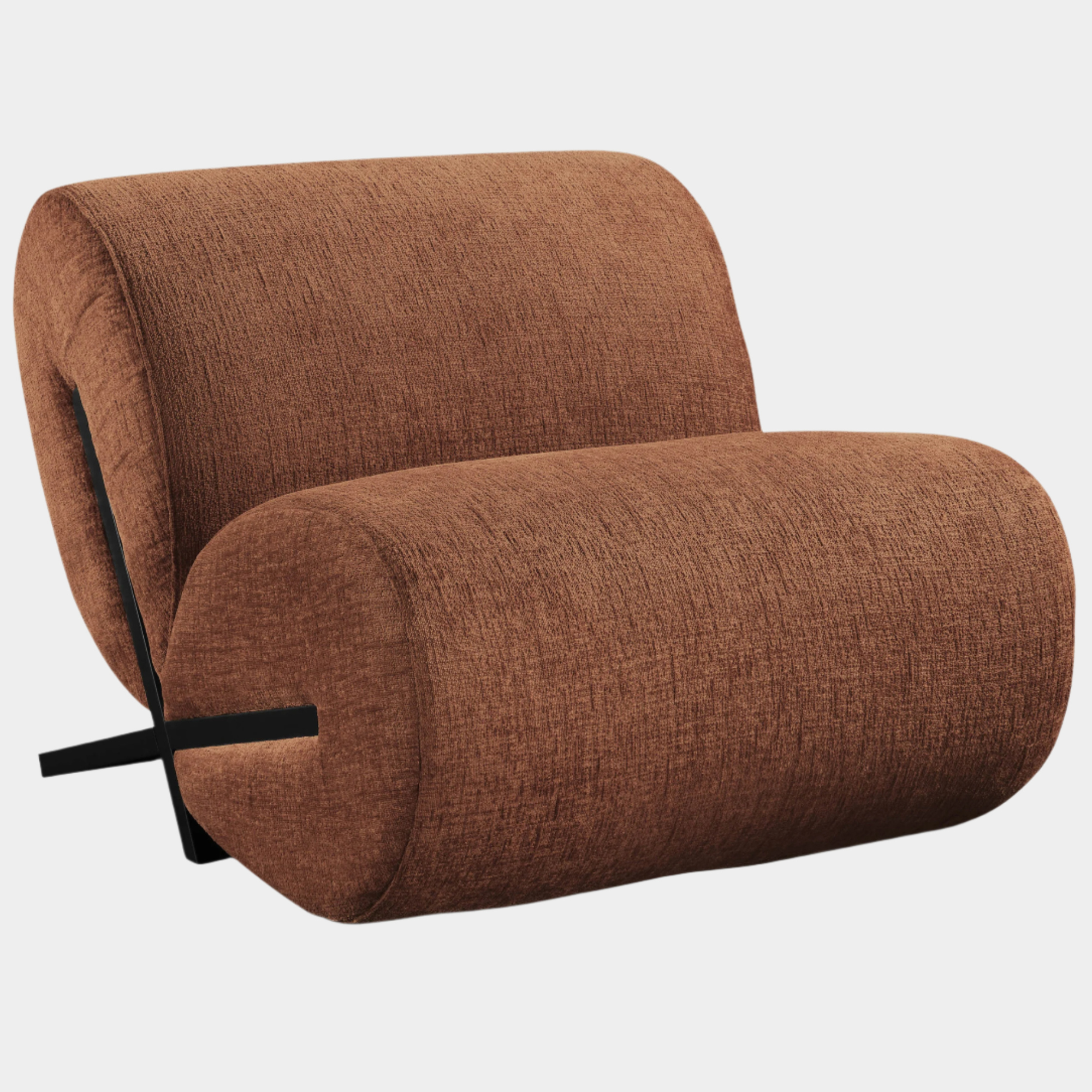 Akira Fabric Upholstered Accent Chair