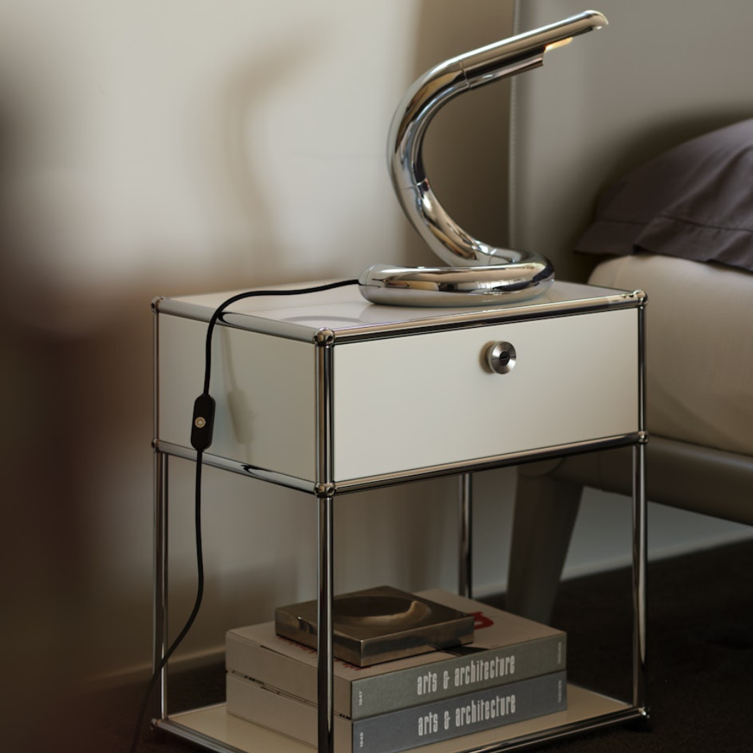 USM Haller P2 Nightstand
