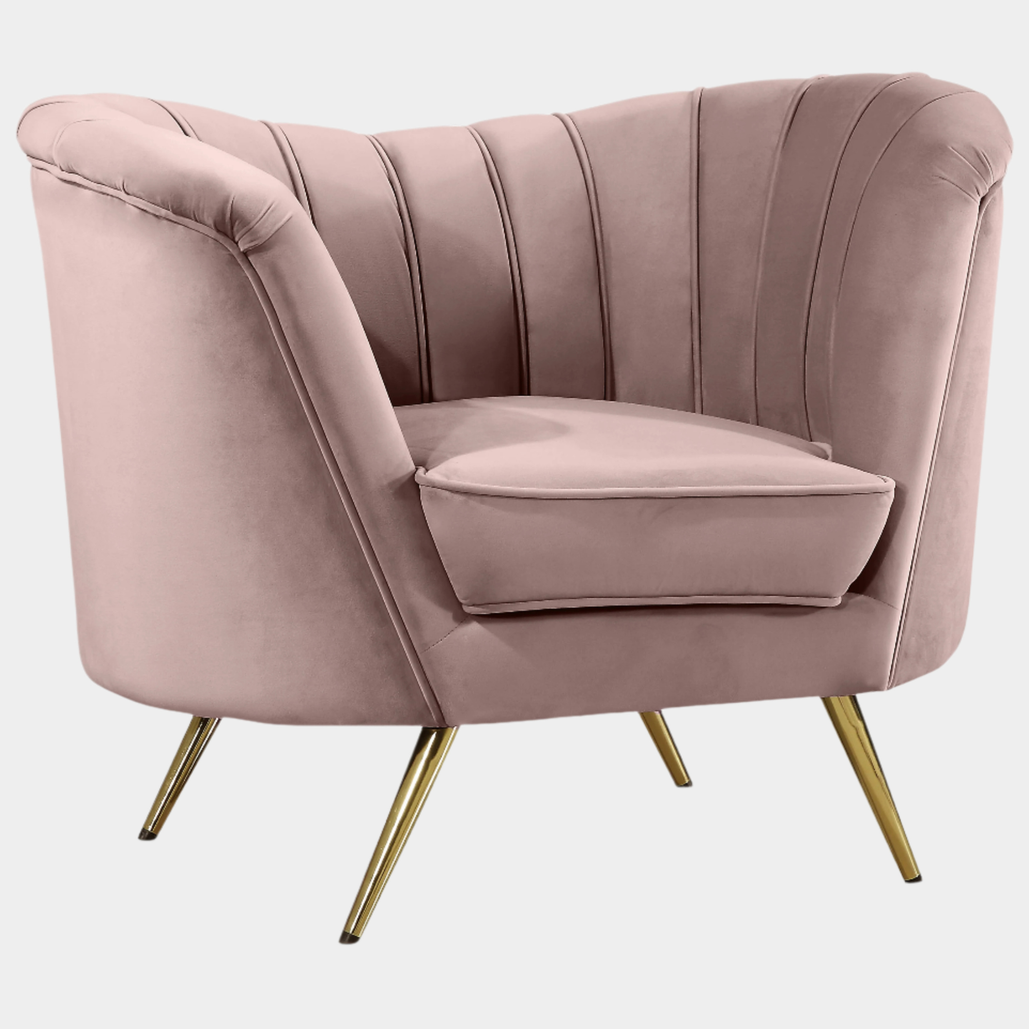 Margo Velvet Upholstered Chair
