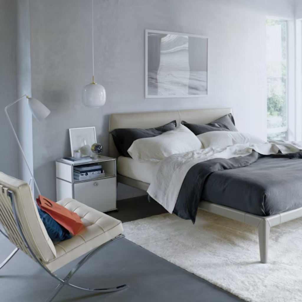 USM Haller P Bedside Table
