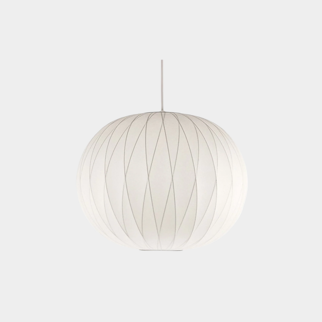 Nelson Ball Crisscross Bubble Pendant