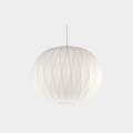 Nelson Ball Crisscross Bubble Pendant