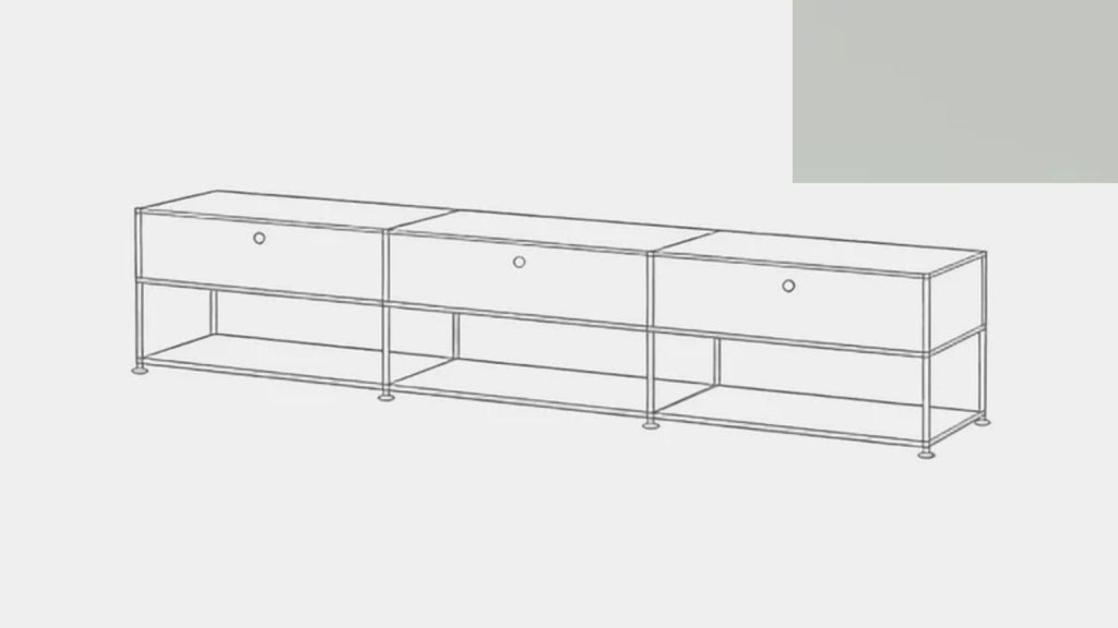 USM Haller Credenza