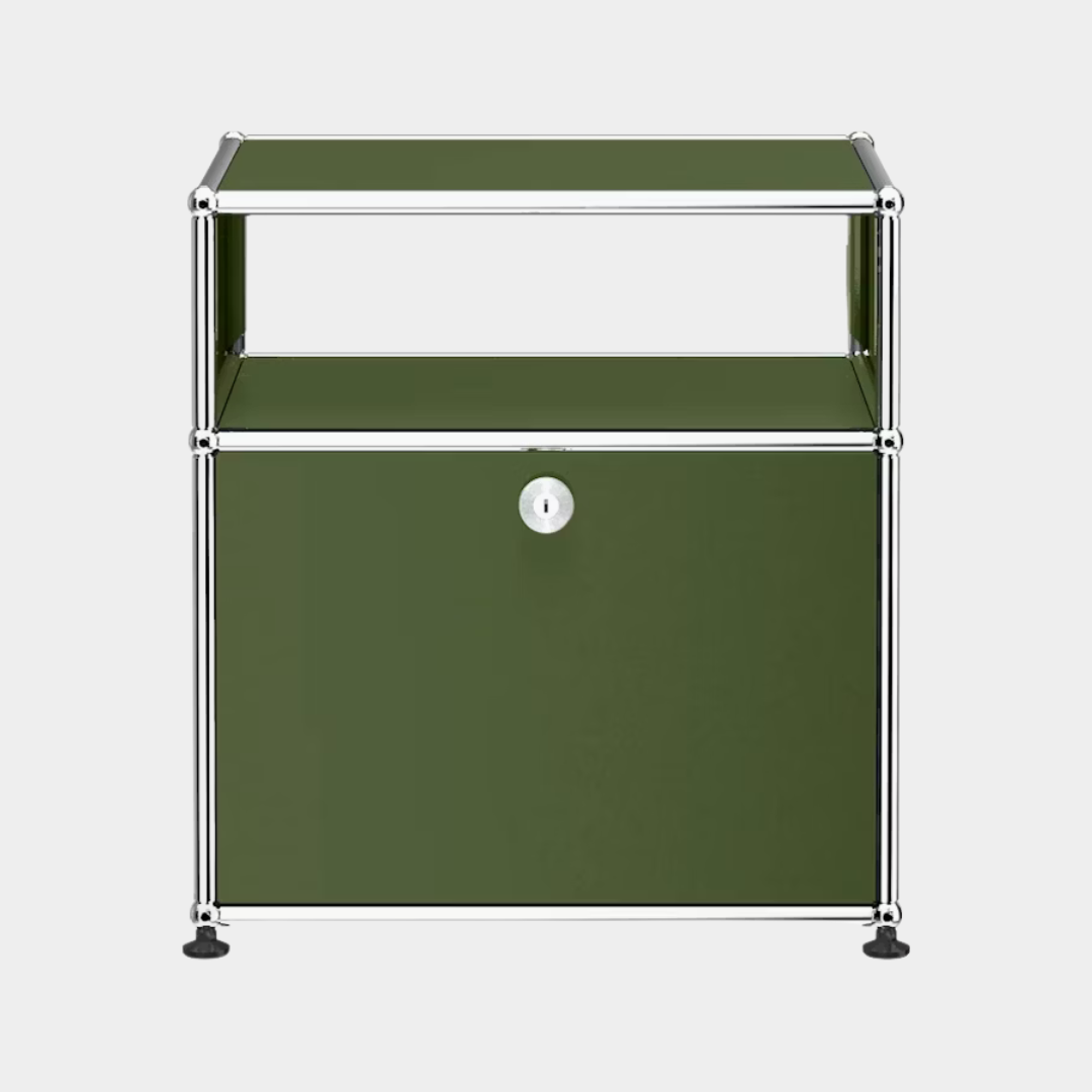 USM Haller P Bedside Table