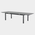 Maldives 95.5" Aluminum Outdoor Patio Dining Table