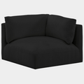 Ease Fabric Upholstered Corner Modular Chair