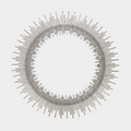 Auriga Accent Mirror