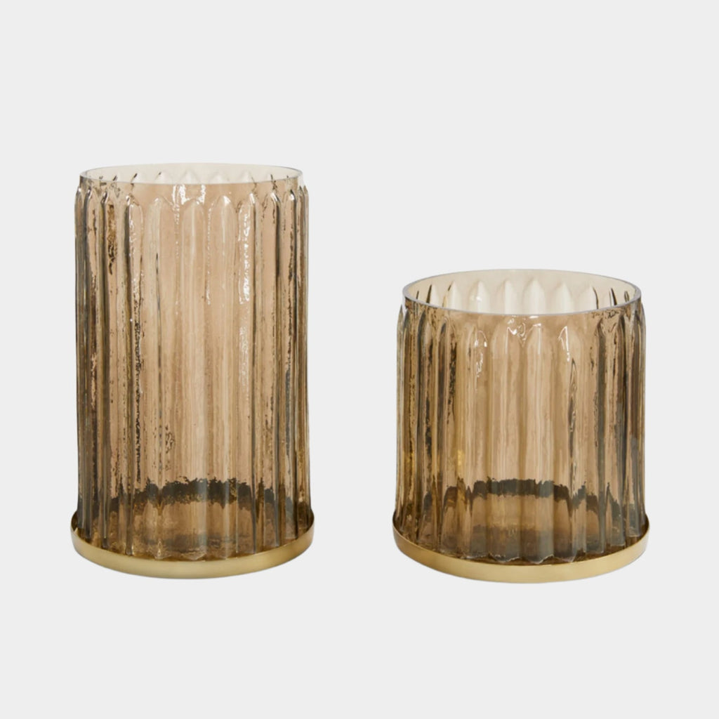 Glass Hurricanes