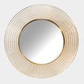 Gold Wall Mirror