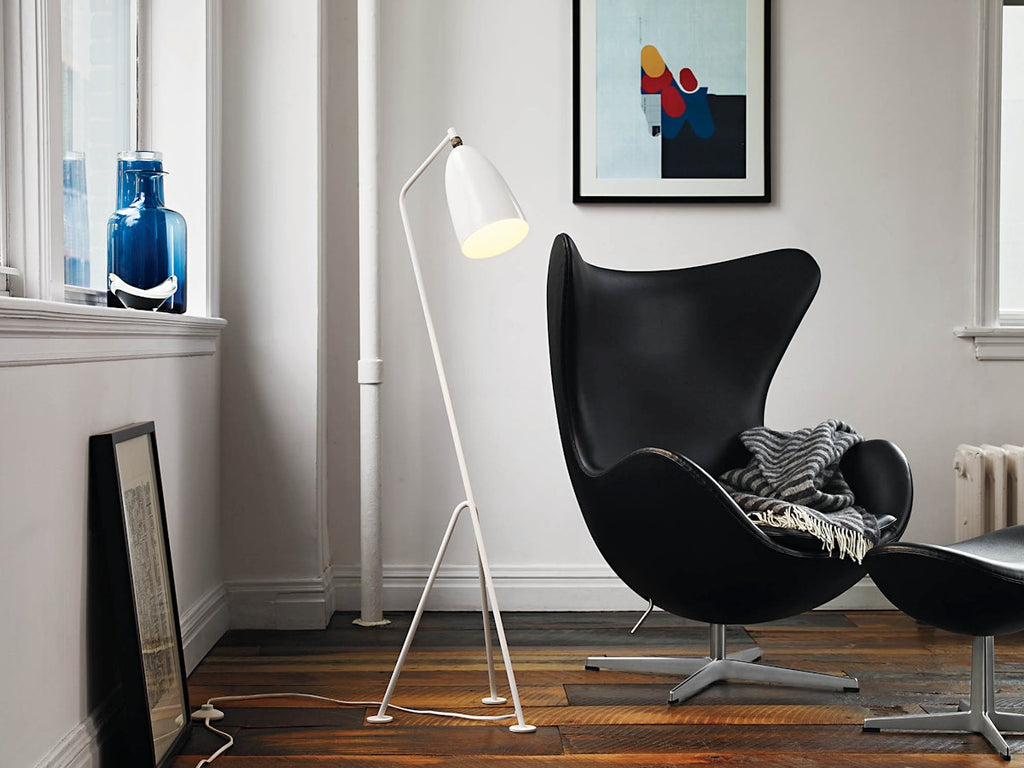 Egg Chair (Leather)