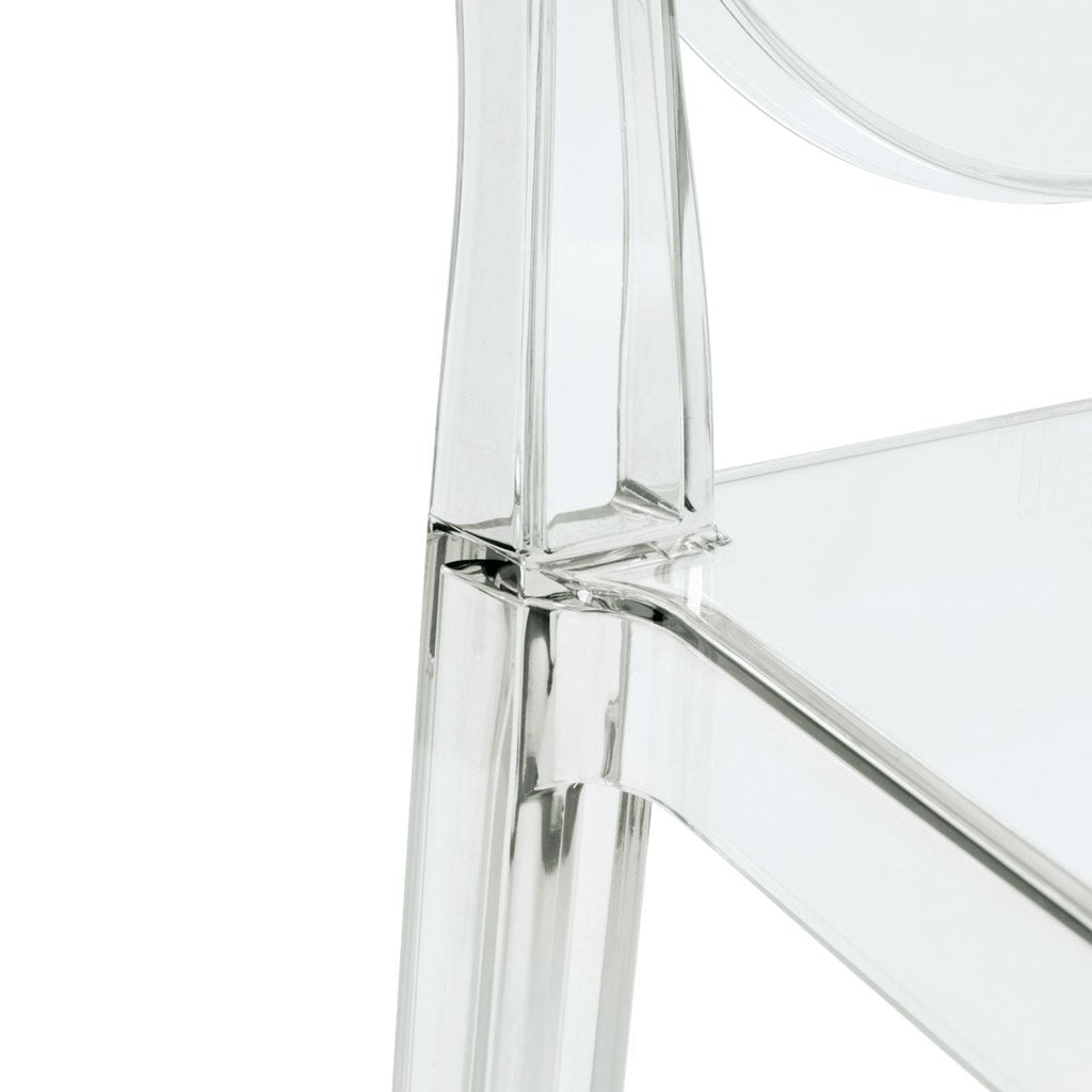 Victoria Ghost Stool