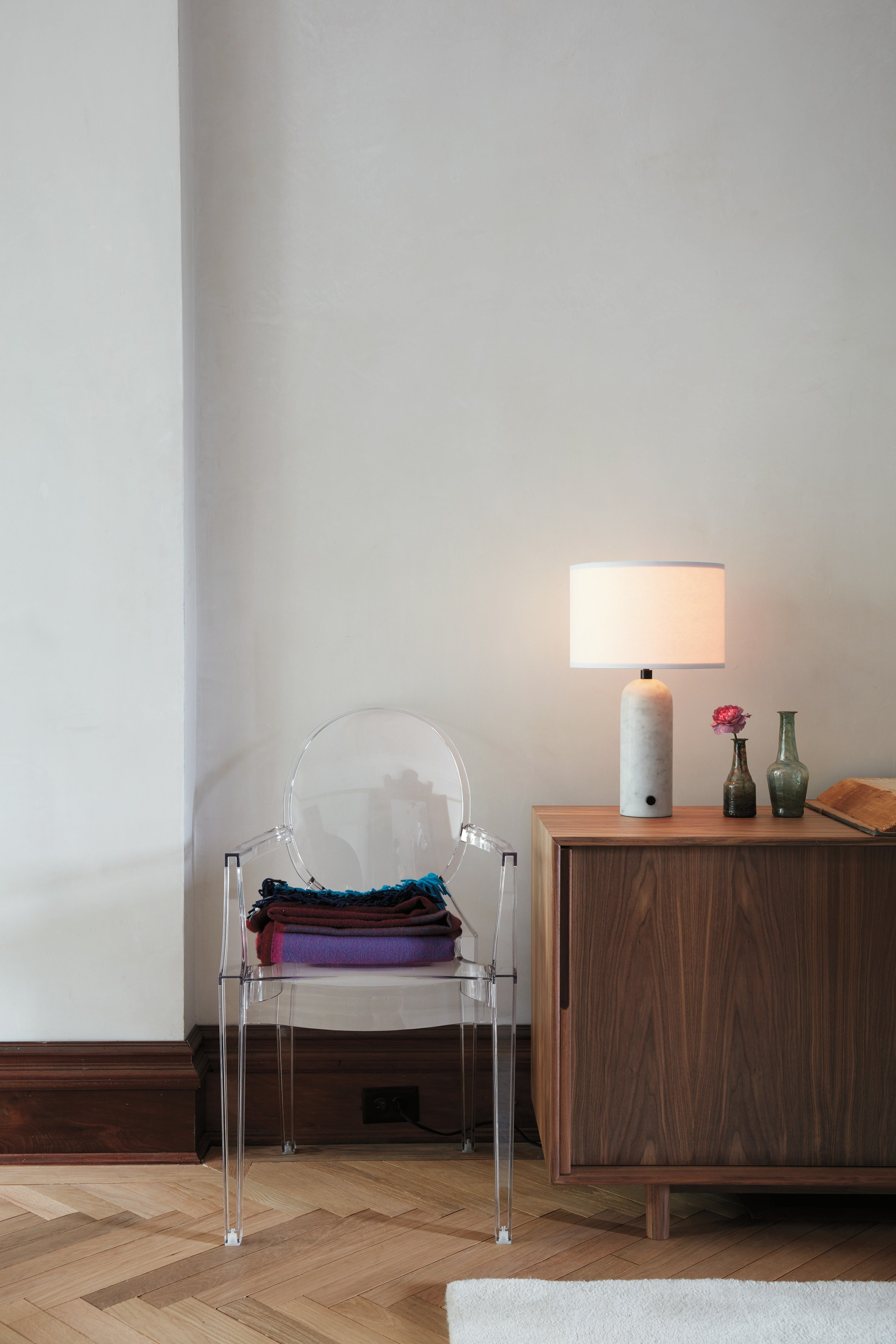 Louis Ghost Chair