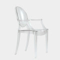 Louis Ghost Chair
