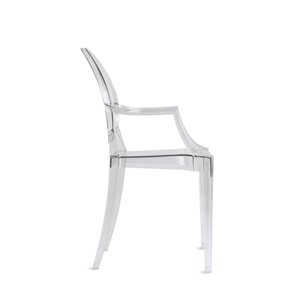 Louis Ghost Chair