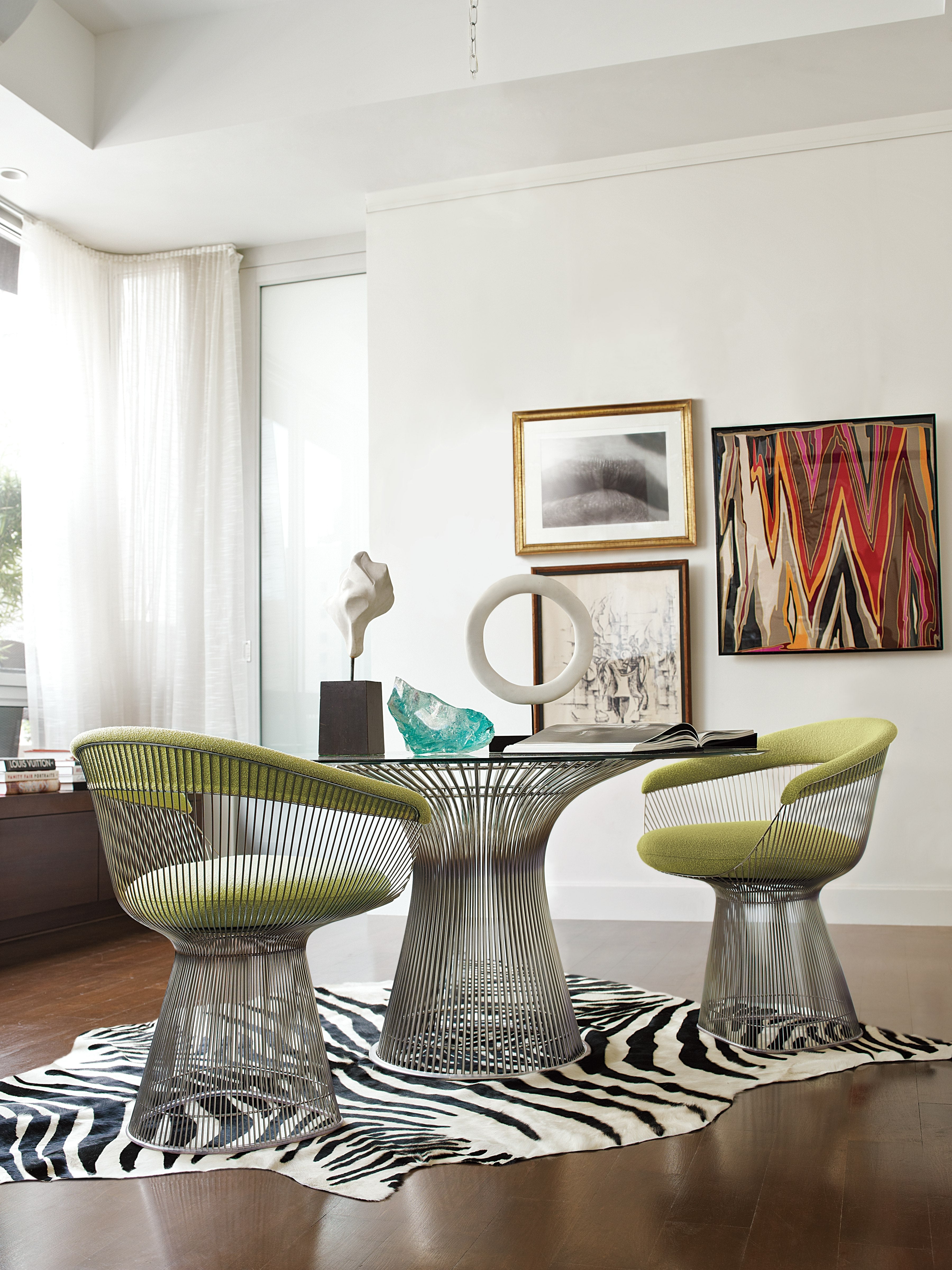 Platner Dining Table
