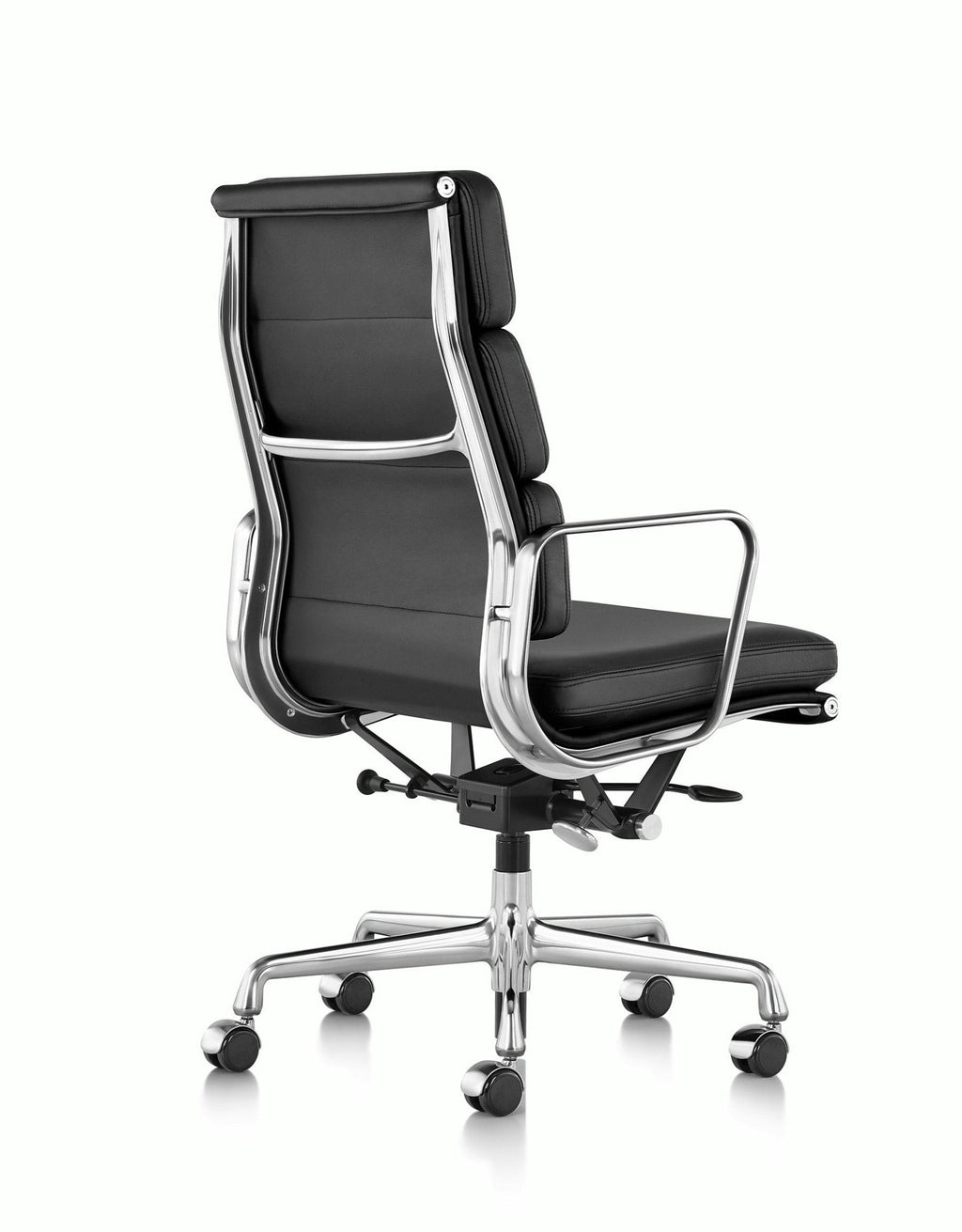 Eames Soft Pad Office Chair - High Back