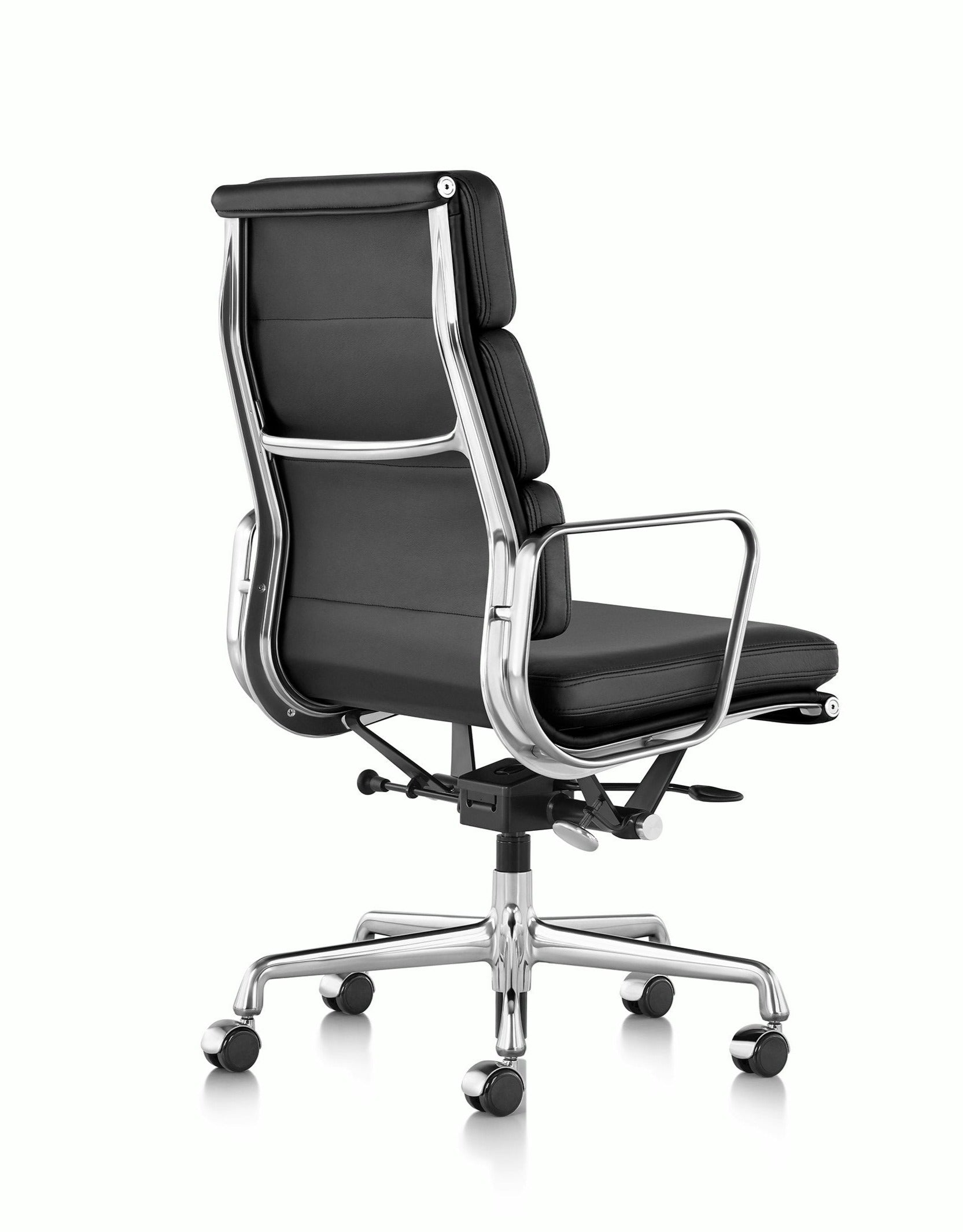 Eames Soft Pad Office Chair - High Back