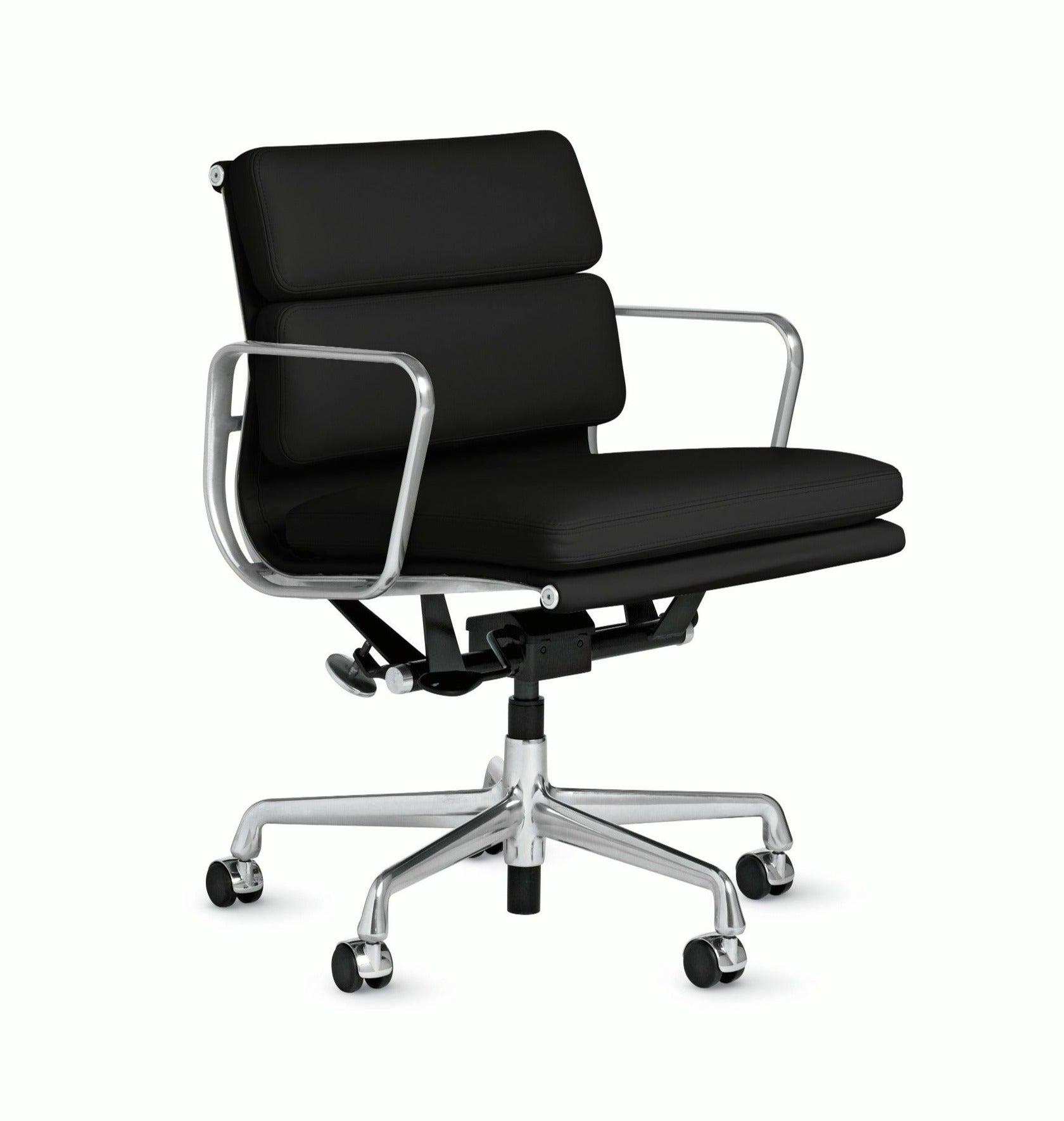 Eames Soft Pad Office Chair - Low Back