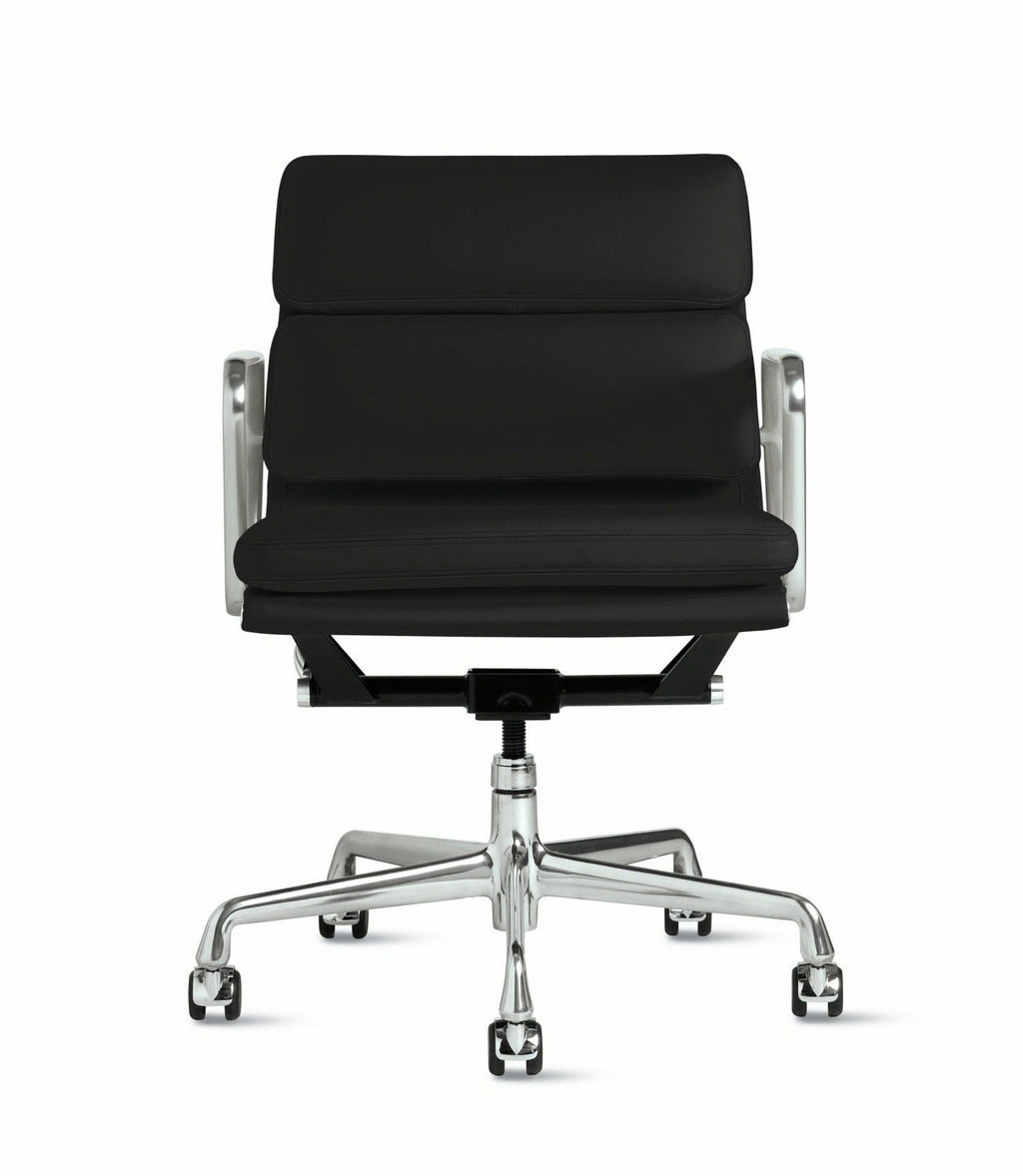 Eames Soft Pad Office Chair - Low Back