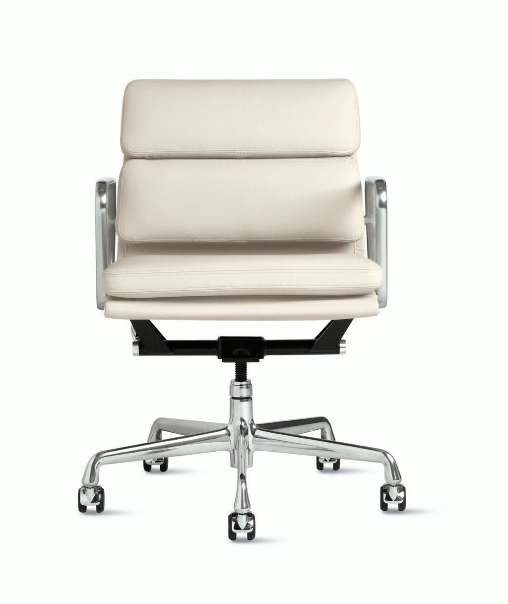 Eames Soft Pad Office Chair - Low Back