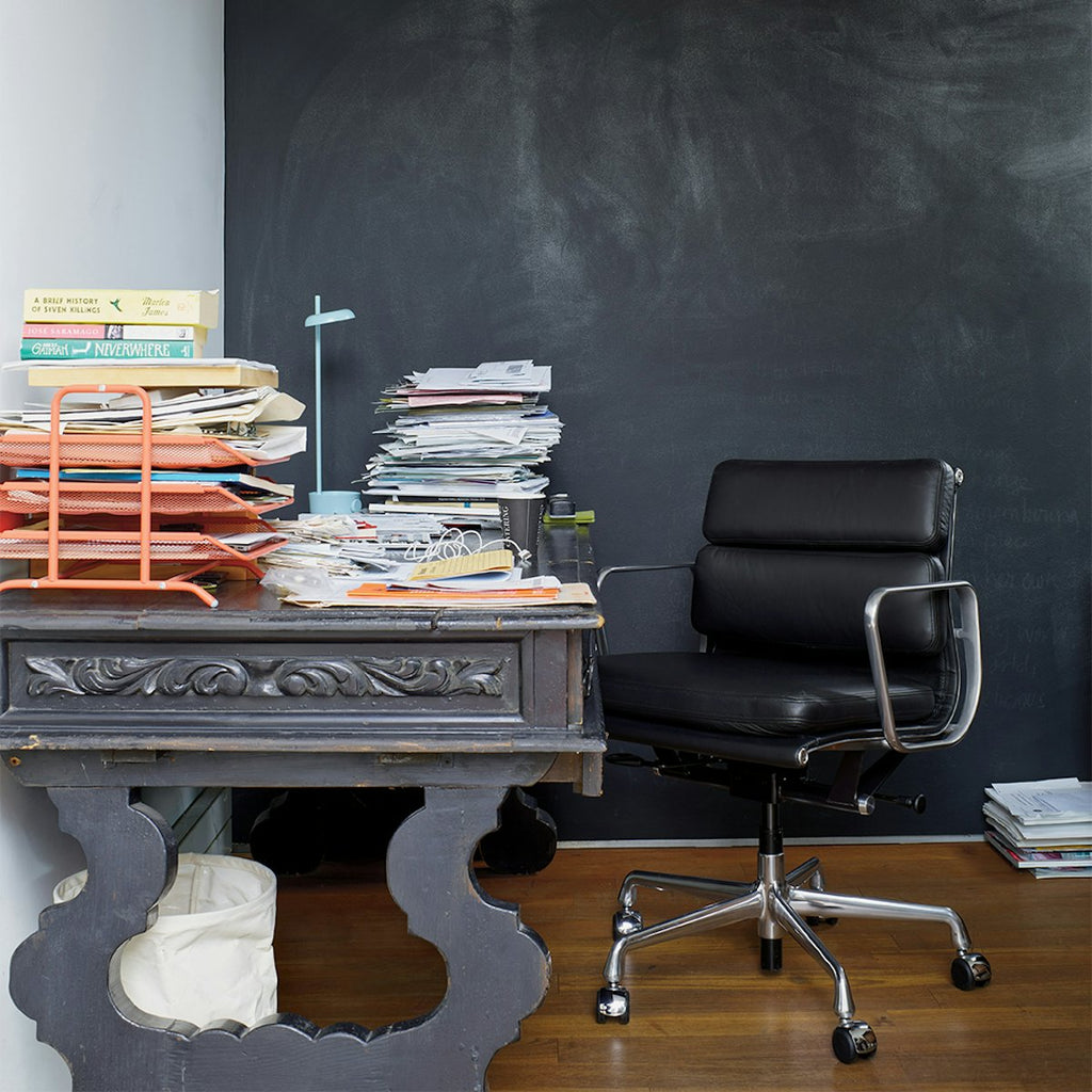 Eames Soft Pad Office Chair - Low Back