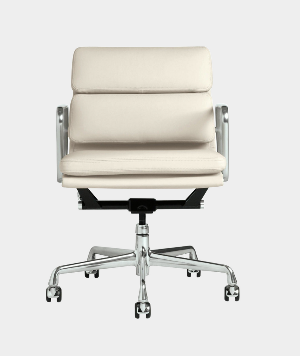Eames Soft Pad Office Chair - Low Back