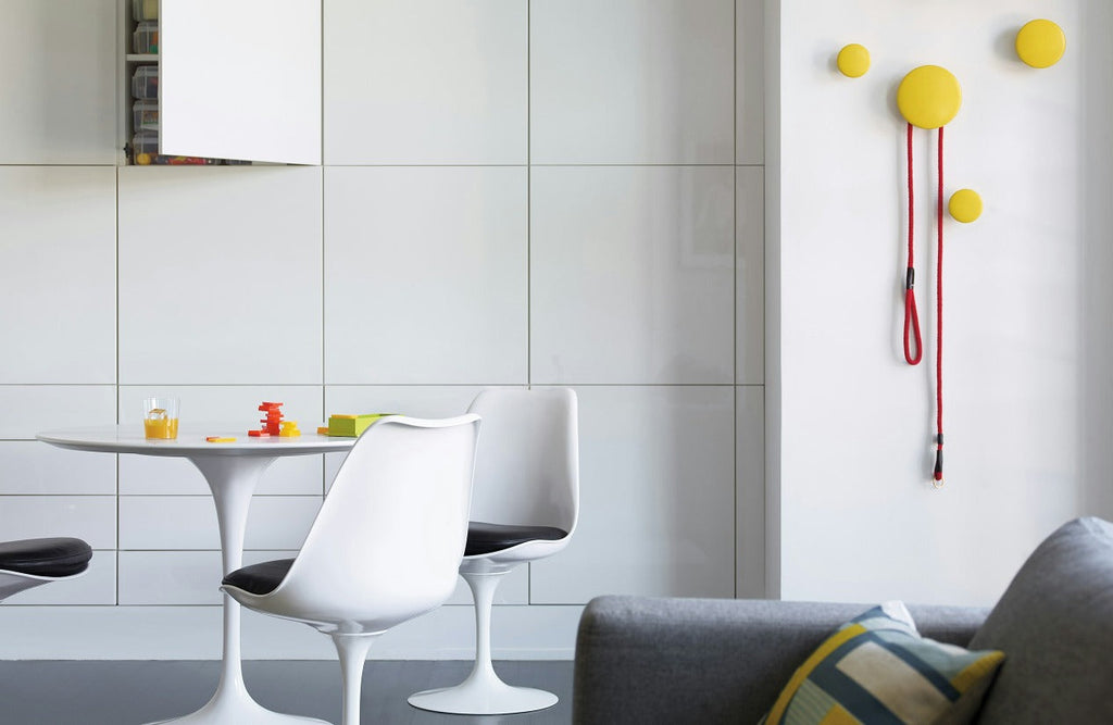 Tulip Dining Chair - Cushions