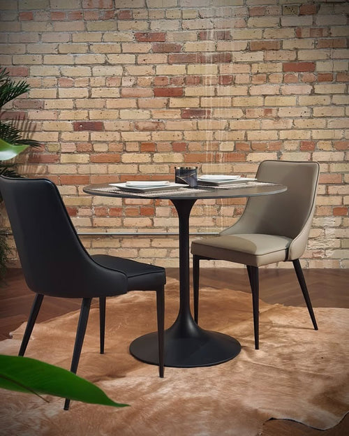 Abstract Urban Dining Table