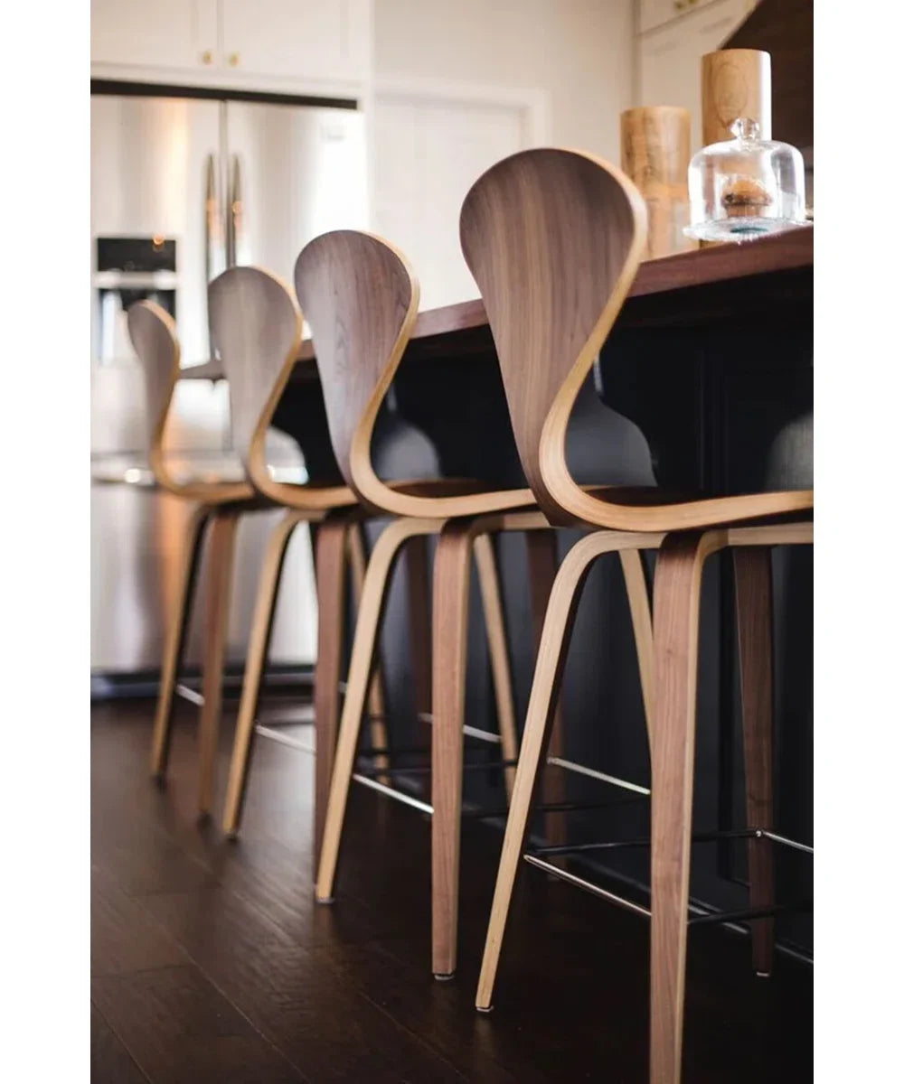 Norman Cherner Stool