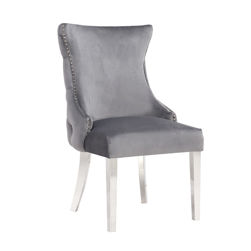 Stonefort Chair (Steel Legs)