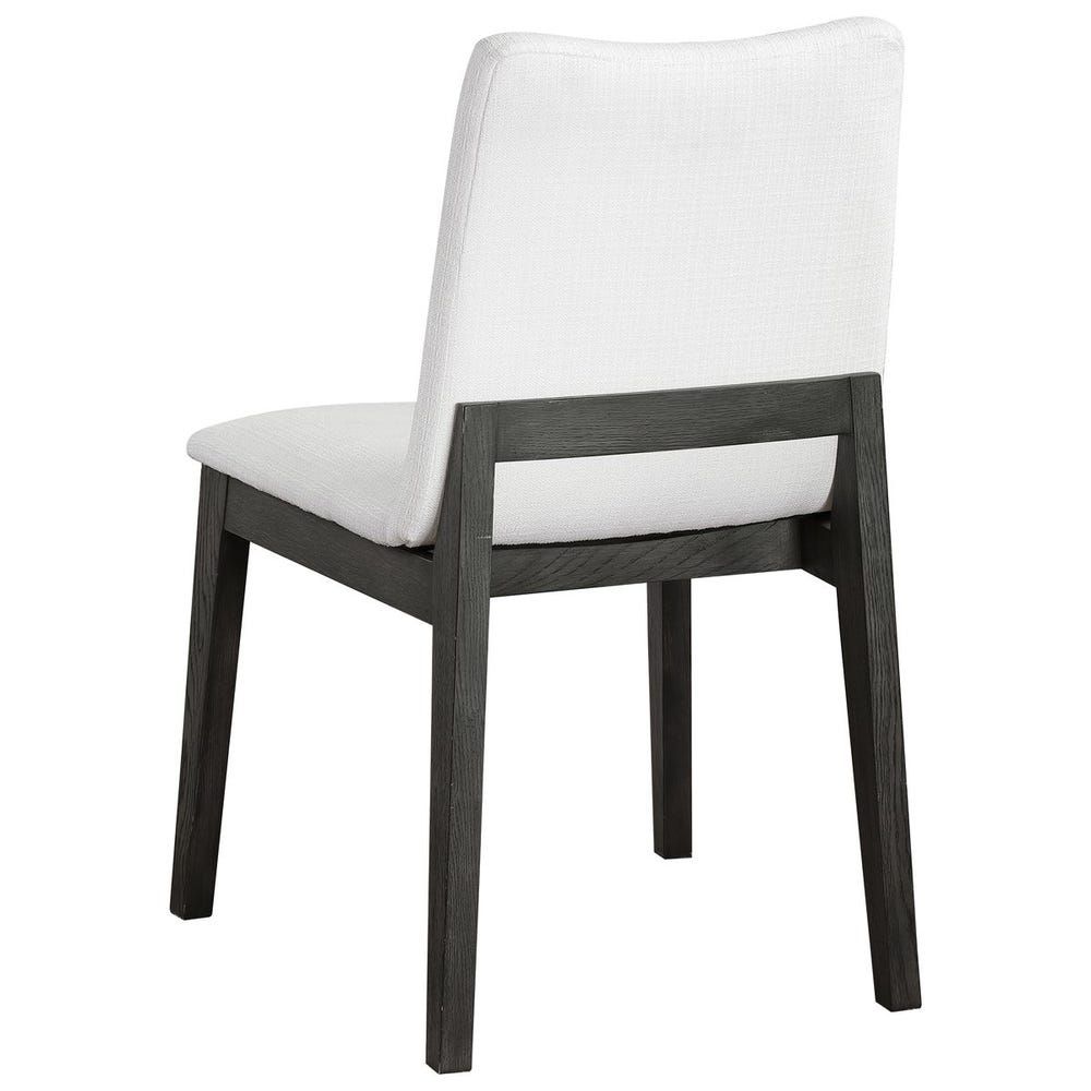 Delano Armless Chair, 2 Per Box, Priced Each