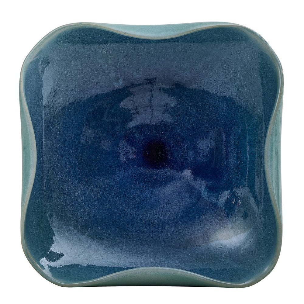 Blue Lagoon Outdoor Bowl