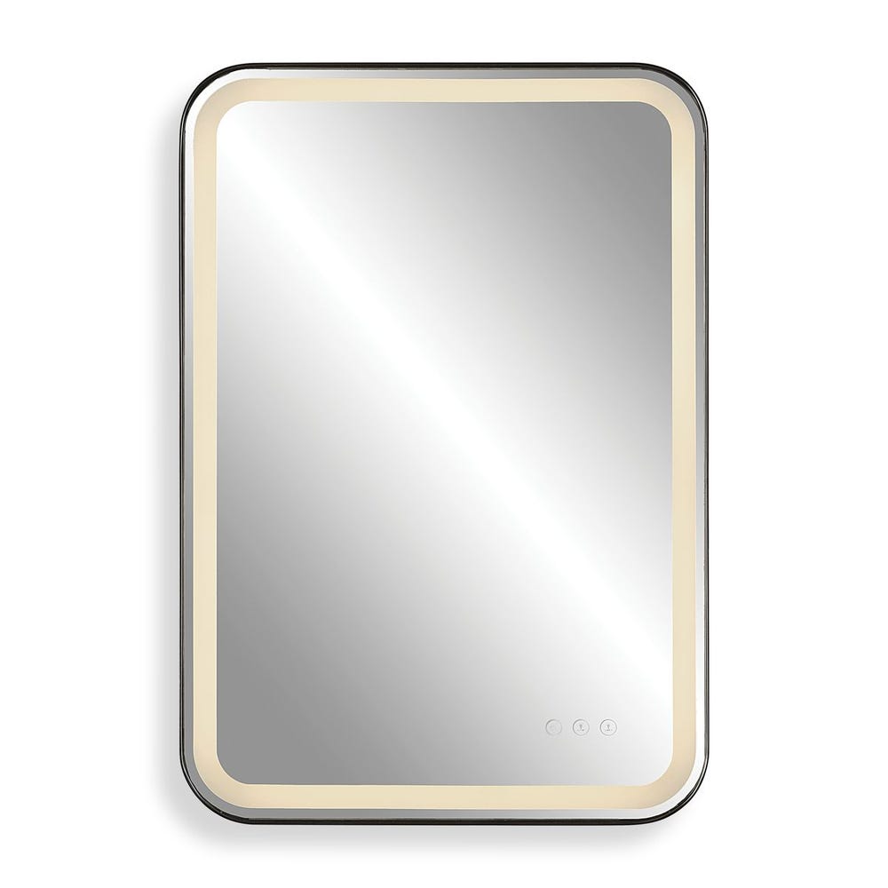 Crofton Lighted Vanity Mirror