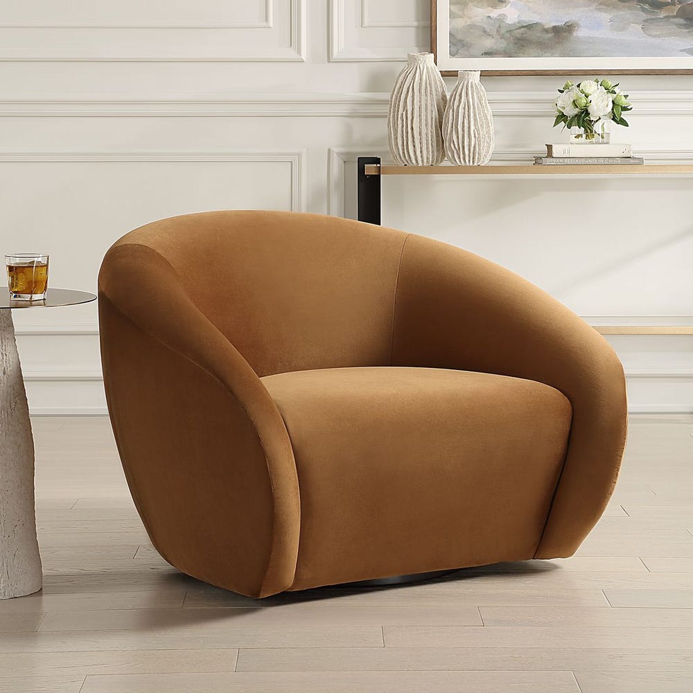 DeSoto Swivel Chair