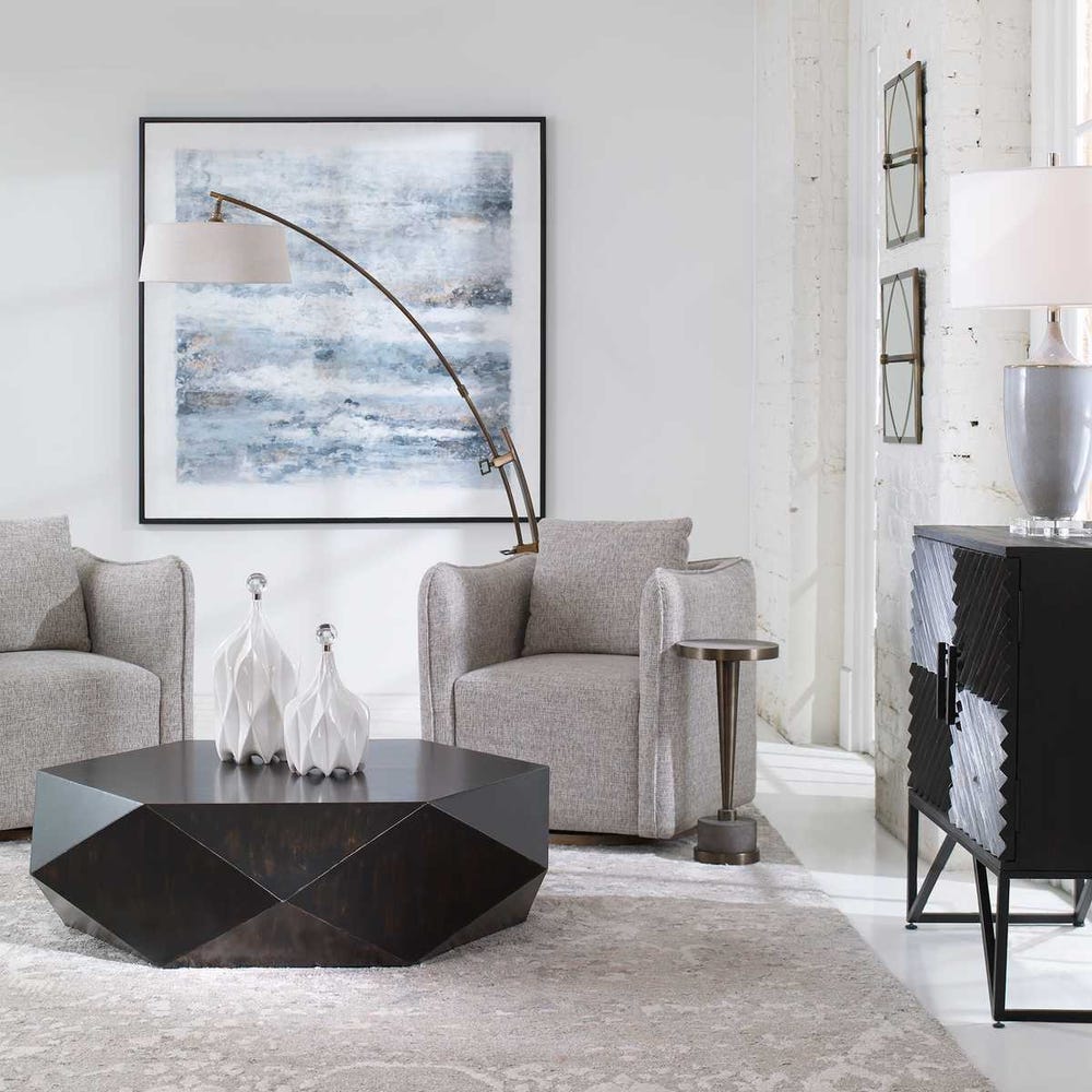 Corben Swivel Chair
