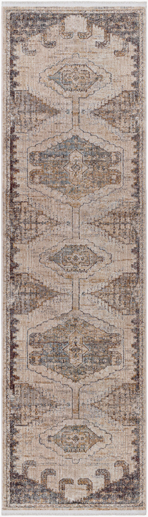 Aida Machine Woven Rug