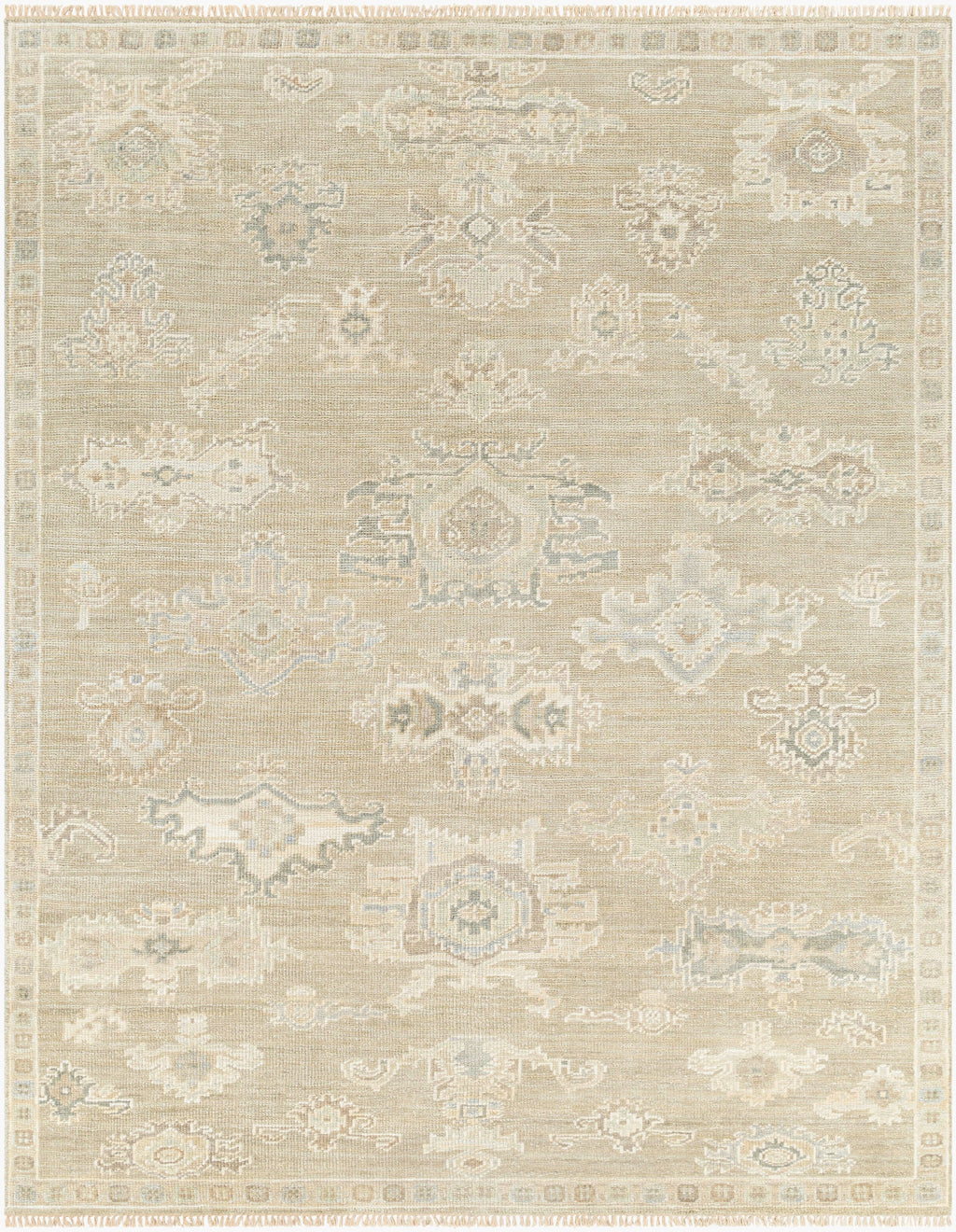Antalya Handmade Rug